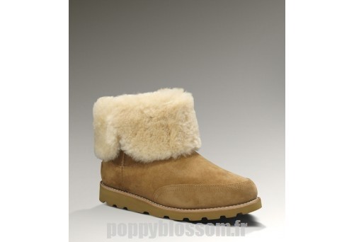 Promotions Bottes Ugg-294 Shanleigh Chataigne?